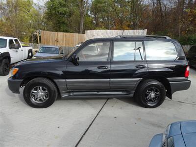 2001 Lexus LX 470  V8 DOHC 4WD - Photo 5 - Cincinnati, OH 45255