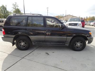 2001 Lexus LX 470  V8 DOHC 4WD - Photo 4 - Cincinnati, OH 45255