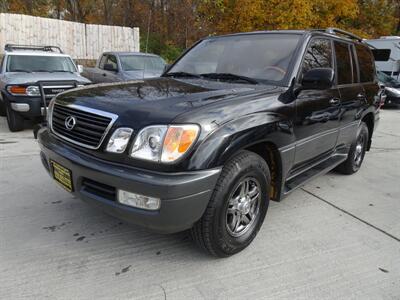 2001 Lexus LX 470  V8 DOHC 4WD - Photo 3 - Cincinnati, OH 45255