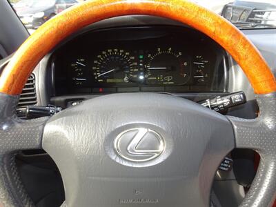 2001 Lexus LX 470  V8 DOHC 4WD - Photo 16 - Cincinnati, OH 45255