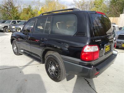 2001 Lexus LX 470  V8 DOHC 4WD - Photo 8 - Cincinnati, OH 45255