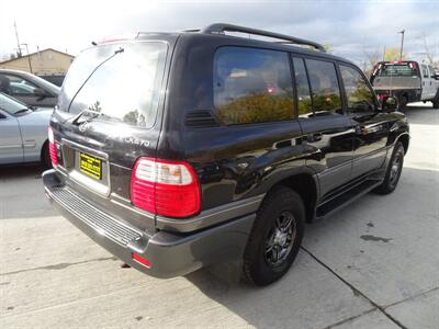 2001 Lexus LX 470  V8 DOHC 4WD - Photo 6 - Cincinnati, OH 45255