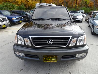 2001 Lexus LX 470  V8 DOHC 4WD - Photo 2 - Cincinnati, OH 45255