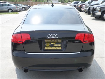 2006 Audi A4 3.2 quattro   - Photo 5 - Cincinnati, OH 45255