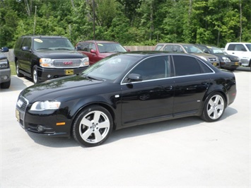 2006 Audi A4 3.2 quattro   - Photo 3 - Cincinnati, OH 45255