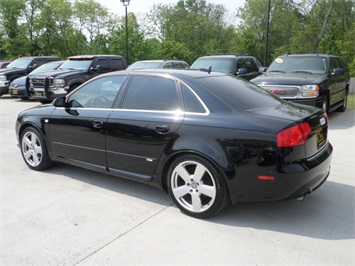 2006 Audi A4 3.2 quattro   - Photo 4 - Cincinnati, OH 45255