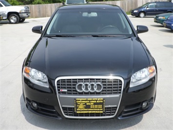 2006 Audi A4 3.2 quattro   - Photo 2 - Cincinnati, OH 45255