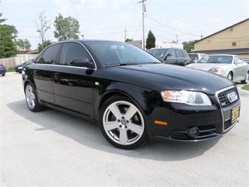 2006 Audi A4 3.2 quattro   - Photo 10 - Cincinnati, OH 45255