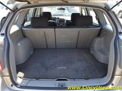 2003 Toyota Matrix - Photo 21 - Cincinnati, OH 45255