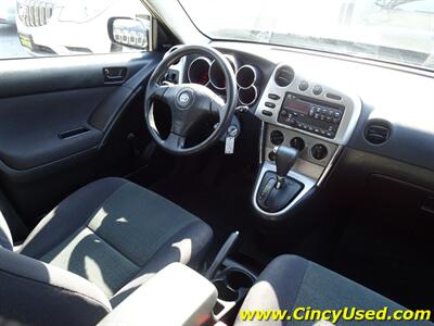 2003 Toyota Matrix - Photo 14 - Cincinnati, OH 45255