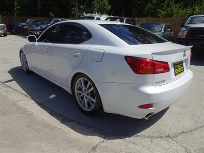 2007 Lexus IS 250  2.5L V6 Manual RWD - Photo 8 - Cincinnati, OH 45255