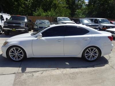 2007 Lexus IS 250  2.5L V6 Manual RWD - Photo 4 - Cincinnati, OH 45255