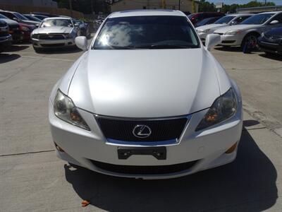 2007 Lexus IS 250  2.5L V6 Manual RWD - Photo 2 - Cincinnati, OH 45255