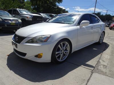 2007 Lexus IS 250  2.5L V6 Manual RWD - Photo 3 - Cincinnati, OH 45255