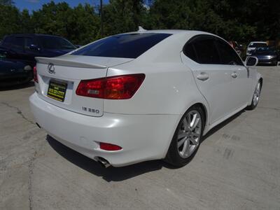 2007 Lexus IS 250  2.5L V6 Manual RWD - Photo 6 - Cincinnati, OH 45255