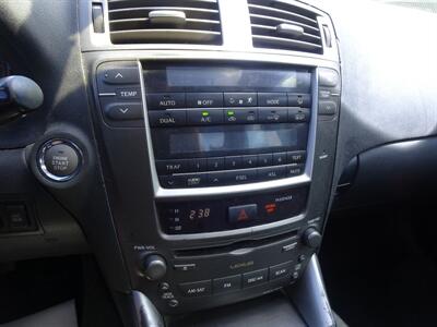 2007 Lexus IS 250  2.5L V6 Manual RWD - Photo 16 - Cincinnati, OH 45255