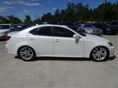 2007 Lexus IS 250  2.5L V6 Manual RWD - Photo 5 - Cincinnati, OH 45255