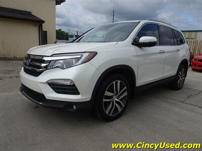 2016 Honda Pilot Touring  3.5L V6 AWD - Photo 3 - Cincinnati, OH 45255