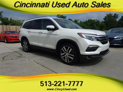 2016 Honda Pilot Touring  3.5L V6 AWD - Photo 1 - Cincinnati, OH 45255