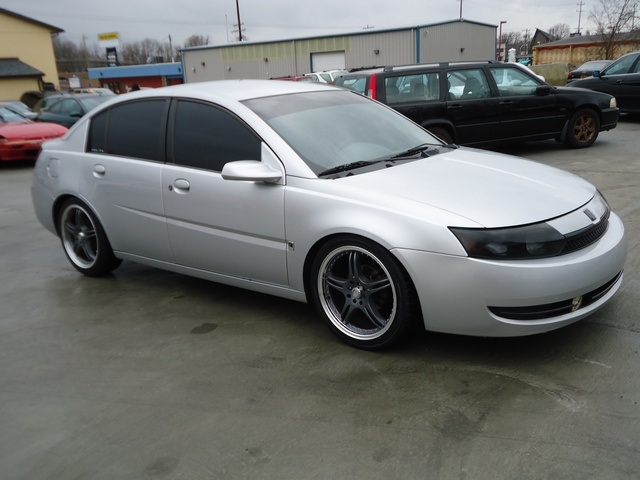 2004 Saturn Ion 2 For Sale In Cincinnati Oh Stock 11133