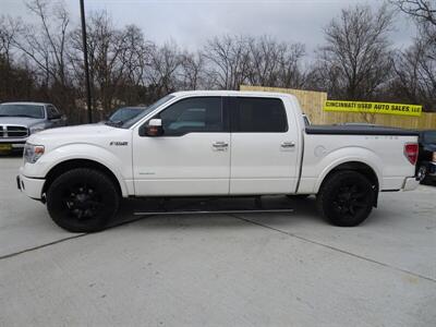 2013 Ford F-150 Limited   - Photo 13 - Cincinnati, OH 45255