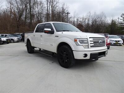 2013 Ford F-150 Limited   - Photo 2 - Cincinnati, OH 45255