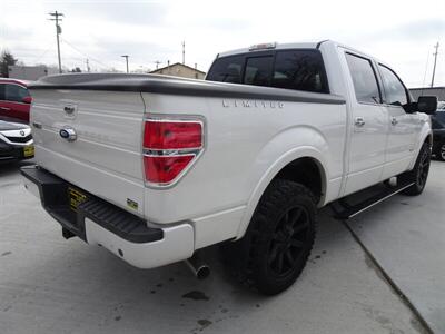 2013 Ford F-150 Limited   - Photo 11 - Cincinnati, OH 45255
