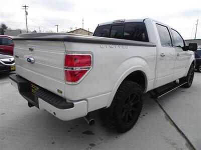 2013 Ford F-150 Limited   - Photo 12 - Cincinnati, OH 45255