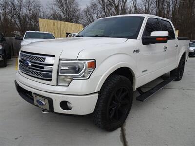 2013 Ford F-150 Limited   - Photo 16 - Cincinnati, OH 45255