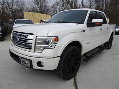 2013 Ford F-150 Limited   - Photo 15 - Cincinnati, OH 45255