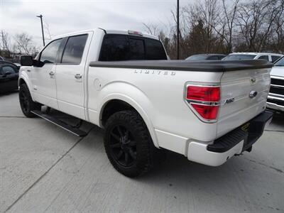 2013 Ford F-150 Limited   - Photo 8 - Cincinnati, OH 45255