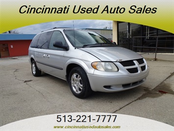 2002 Dodge Grand Caravan eX   - Photo 1 - Cincinnati, OH 45255