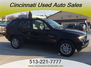 2006 BMW X5 3.0i   - Photo 1 - Cincinnati, OH 45255