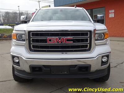 2015 GMC Sierra 1500 SLE   - Photo 2 - Cincinnati, OH 45255