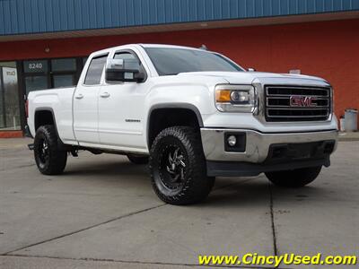 2015 GMC Sierra 1500 SLE   - Photo 4 - Cincinnati, OH 45255