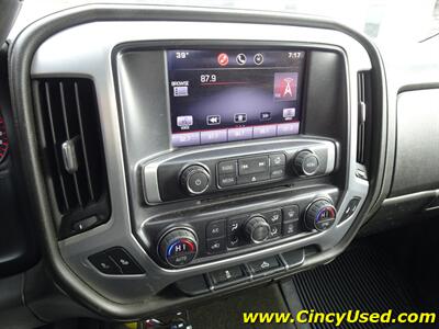 2015 GMC Sierra 1500 SLE   - Photo 16 - Cincinnati, OH 45255