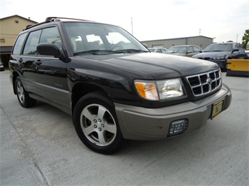 1999 Subaru Forester S   - Photo 10 - Cincinnati, OH 45255