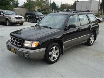 1999 Subaru Forester S   - Photo 3 - Cincinnati, OH 45255