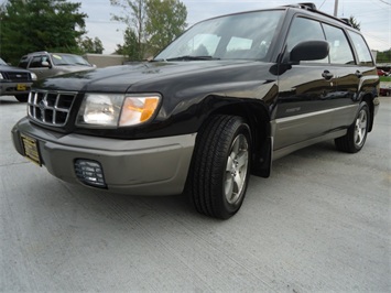 1999 Subaru Forester S   - Photo 11 - Cincinnati, OH 45255