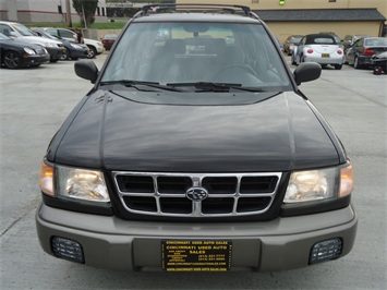 1999 Subaru Forester S   - Photo 2 - Cincinnati, OH 45255