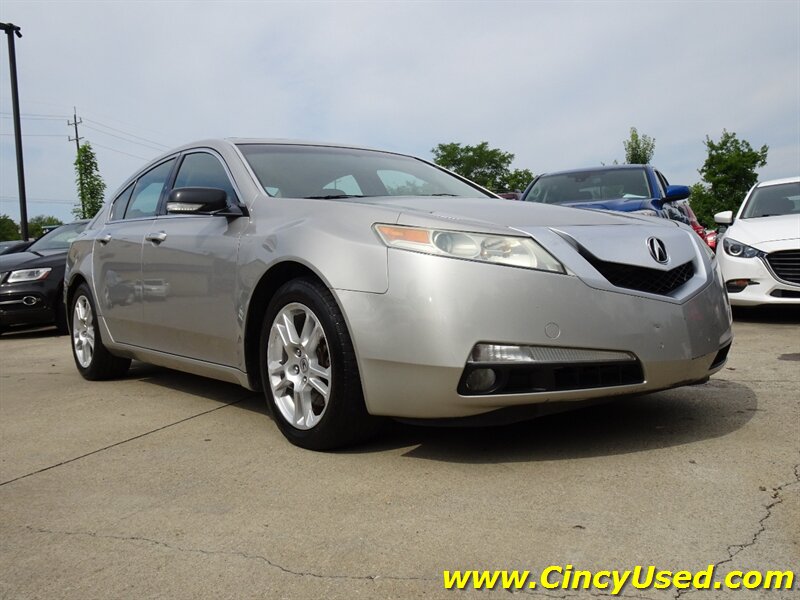 2010 Acura TL w/Tech - Photo 4 - Cincinnati, OH 45255