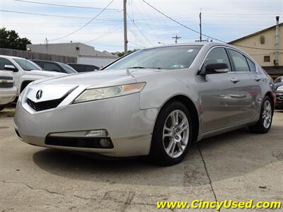 2010 Acura TL w/Tech   - Photo 3 - Cincinnati, OH 45255