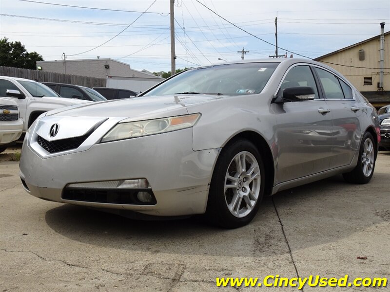 2010 Acura TL w/Tech - Photo 3 - Cincinnati, OH 45255