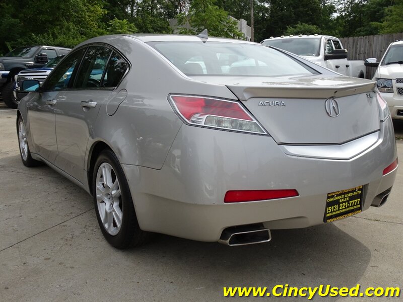 2010 Acura TL w/Tech - Photo 10 - Cincinnati, OH 45255