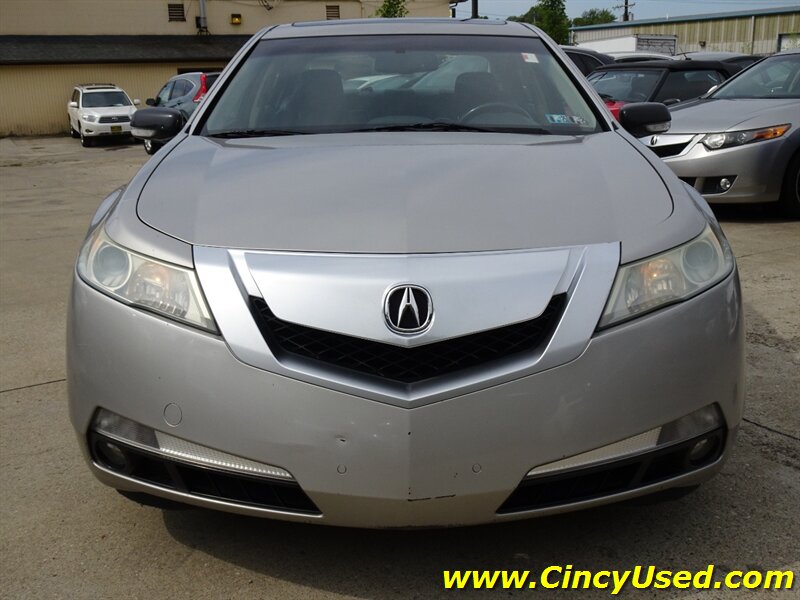2010 Acura TL w/Tech - Photo 2 - Cincinnati, OH 45255