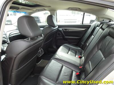 2010 Acura TL w/Tech   - Photo 12 - Cincinnati, OH 45255