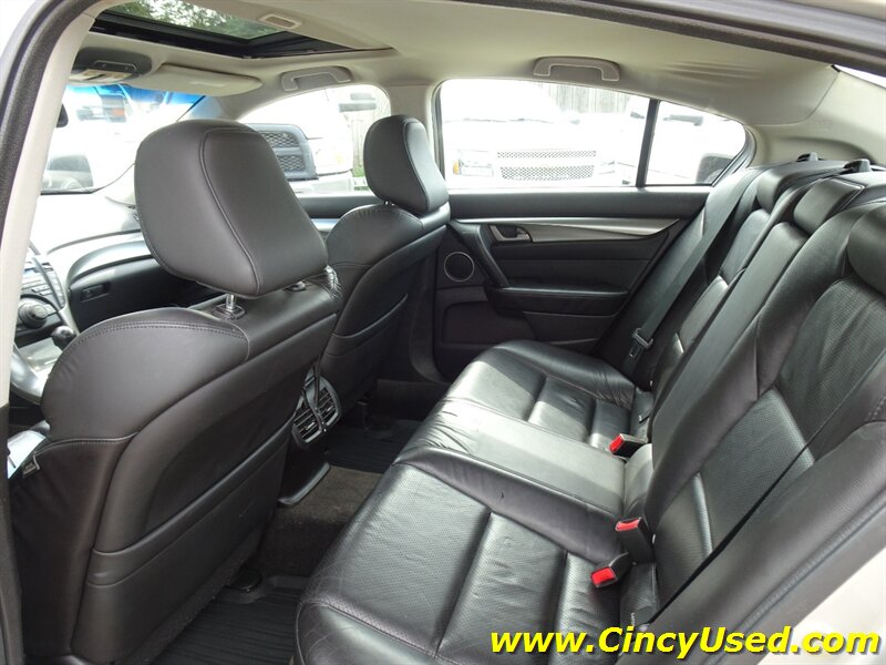 2010 Acura TL w/Tech - Photo 12 - Cincinnati, OH 45255