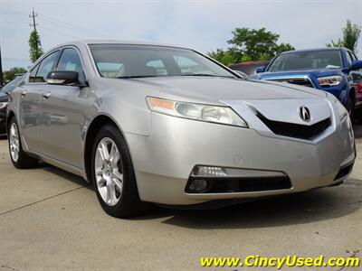 2010 Acura TL w/Tech   - Photo 5 - Cincinnati, OH 45255