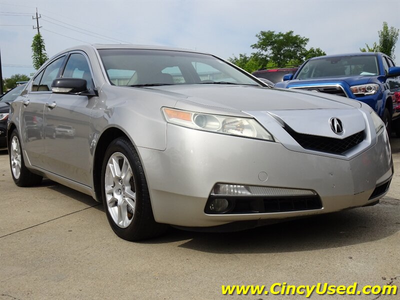 2010 Acura TL w/Tech - Photo 5 - Cincinnati, OH 45255