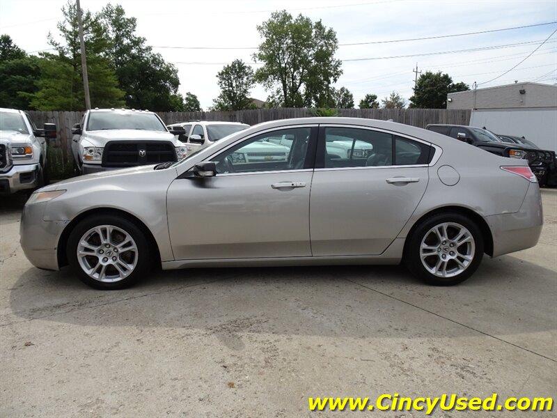 2010 Acura TL w/Tech - Photo 7 - Cincinnati, OH 45255